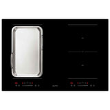 Teknix 77cm Induction Hob with Slider Touch Control SCIH77SL from HomeWise