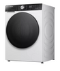 Hisense 5S Series WF5S1245BW 12KG 1400 Spin Washing Machine in White Stock photo front