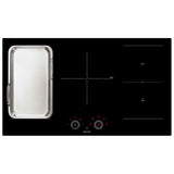 Teknix 90cm Induction Hob with Smart Wheel Touch SCIH90SW from HomeWise