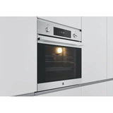 Hoover HOC3H3158IN WiFi Enabled Electric Single Oven in Stainless Steel A Rated oven in cabinet