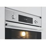 Hoover HOC3H3158IN WiFi Enabled Electric Single Oven in Stainless Steel A RatedClock display 