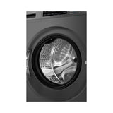 Teknix TK3W1014XS 10KG 1400 Spin Washing Machine in Silver - A Rated - 3 Year Warranty - POHW0099