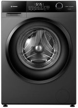 Teknix TK5W1214HS 12KG 1400 Spin Washing Machine in Titanium - A Rated - 5 Year Warranty - POHW0105