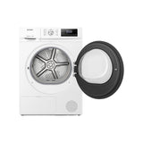 Teknix TKHP8HW 8KG Heat Pump Dryer in White - A++ Rated - POHW0111