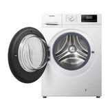 Teknix TKW12142HW Series 2 12KG 1400 Spin Washing Machine in White - A Rated - POHW0139