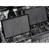 AEG 6000 CCE84751FB (37) 83cm Air Venting Flex Induction Hob in Black - A+ Rated - HW181537