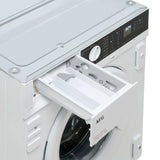 AEG LFX6G843BI 8KG 1400 Spin Machine in White - (Graded Dented) - HW181766