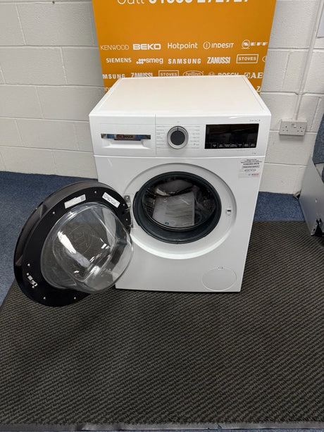 Bosch WGG04409GB 9KG 1400 Spin Washing Machine in White - A Rated - (Blemished) - HW181557