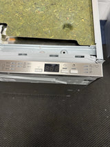 Miele G5450SCVi Active Plus (71) Full-Size Fully Integrated Dishwasher with Clean Steel Control Panel - HW181671