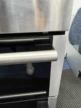 Hotpoint Class 4 DD4 541 IX (13) Built In Electric Double Oven in Stainless Steel - A/A Rated - (Blemished) - HW181513