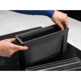 AEG 6000 CCE84751FB (37) 83cm Air Venting Flex Induction Hob in Black - A+ Rated - HW181537