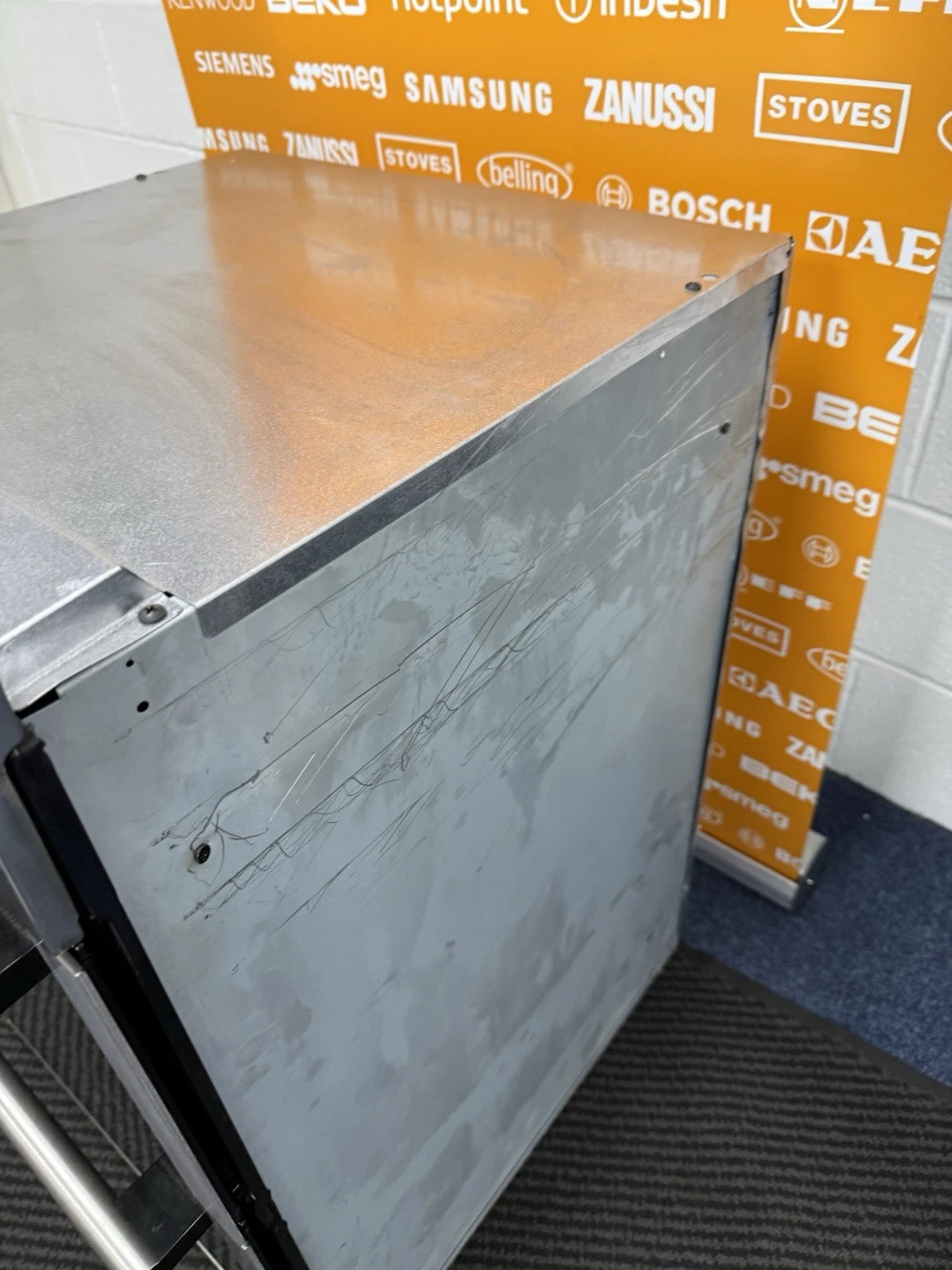 Hotpoint Class 4 DD4 541 IX (13) Built In Electric Double Oven in Stainless Steel - A/A Rated - (Blemished) - HW181513