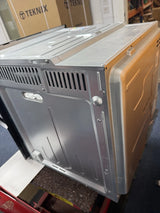 Samsung Series 4 NV7B45305AK Built-In Electric Single Oven with Dual Cook Flex™ Pyrolytic Self Cleaning and Air Sous Vide in Black - A+ Rated - HW181685