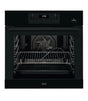 AEG BES356010B Black Oven from HomeWise stock photo
