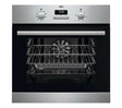 AEG BSX23101XM (81) 6000 Series SurroundCook Electric Single Oven - Stainless Steel - A Rated - 13 Amp Plug from HomeWise Appliances stock photo front of the oven 