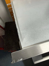 Bosch Series 2 HHF113BR0B Built-In Electric Single Oven in Stainless Steel - 13 Amp Plug In - A Rated - HW181884