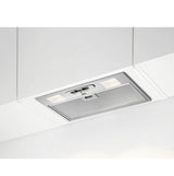 AEG DGX3523S Series 5000 52cm Built-in Canopy Extractor Hood in Grey - 3 Speeds - HW181775