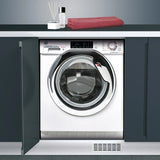 Hoover HBDOS 695T AMCE-80 (07) 9+5KG 1600 RPM Built-in Integrated Washer Dryer in White - A Wash Rated - HW181607