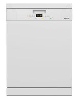 Miele G 5110 SC Active 14 Place Settings QuickPowerWash Dishwasher in White - HW181556