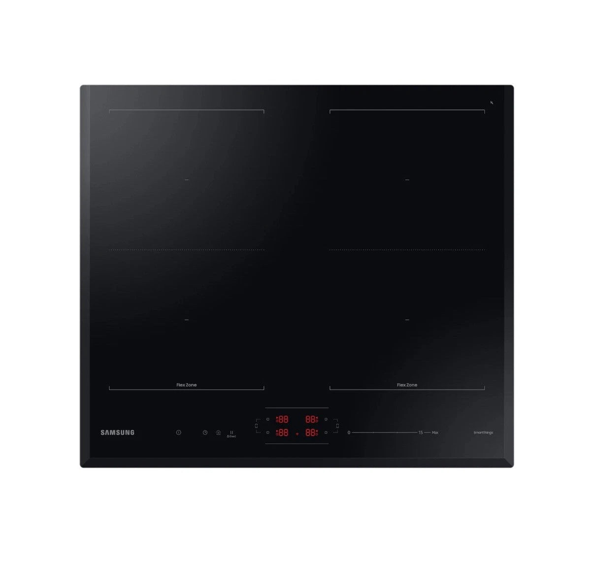 Samsung NZ64B5066KK 4 Burner Induction Hob with Dual Flex Zone - (Blemished) - HW181593