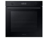 Samsung Series 4 NV7B44205AK/U4 Dual Cook Electric Built-in Smart Oven in Clean Black - A+ Rated - HW181509