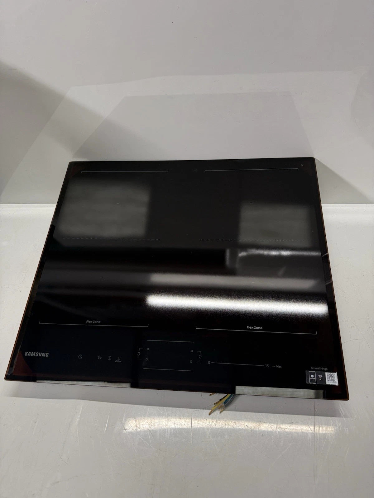 Samsung NZ64B5066KK 4 Burner Induction Hob with Dual Flex Zone - (Blemished) - HW181593