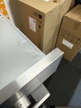 Bosch Series 2 HHF113BR0B Built-In Electric Single Oven in Stainless Steel - 13 Amp Plug In - A Rated - HW181884