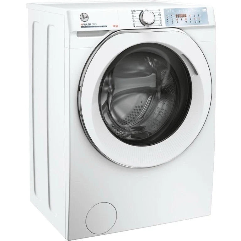 Hoover HWB 410AMC/1-80 10kg 1400 Spin Washing Machine in White - HW181756