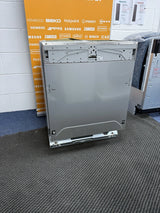 Miele G5450SCVi Active Plus (72) Full-Size Fully Integrated Dishwasher with Clean Steel Control Panel - HW181672