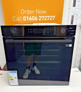 Samsung Series 4 NV7B44205AK/U4 Dual Cook Electric Built-in Smart Oven in Clean Black - A+ Rated - HW181509