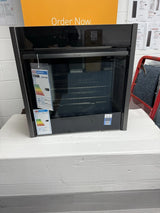 Neff N70 B54CR31G0B (52) Slide & Hide® Electric Single Oven in Graphite - A+ Rated - HW181552