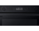 Samsung Series 4 NV7B44205AK/U4 Dual Cook Electric Built-in Smart Oven in Clean Black - A+ Rated - HW181509