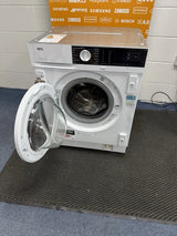 AEG LFX6G843BI 8KG 1400 Spin Machine in White - (Graded Dented) - HW181766