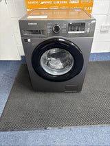 Samsung WW80TA046AX 8KG 1400 Spin Washing Machine in Graphite - Blemished - HW181504-01