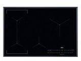 AEG IAE84421FB 7000 SenseBoil 78cm Induction Hob in Black - (Tatty Box) - HW181750