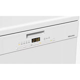 Miele G 5110 SC Active 14 Place Settings QuickPowerWash Dishwasher in White - HW181556