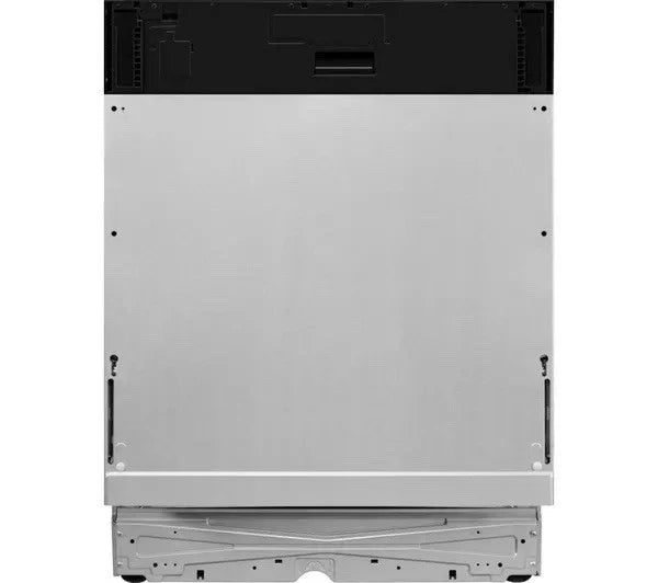 AEG FSB54907Z (60) Air Dry 5000 14 Place Settings Fully Integrated Dishwasher - Black Control Panel with Sliding Door Fixing Kit - HW181560