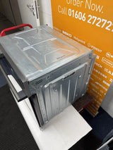 AEG 3000 Series BPX535061M (14) Pyrolytic Self Cleaning 72L Single Oven in Stainless Steel - A+ Rated - HW181714