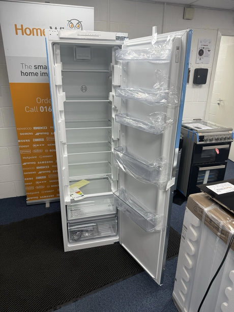 Bosch Series 2 KIR81NSE0G 310 Litre In-Column Tall Integrated Fridge - HW181535