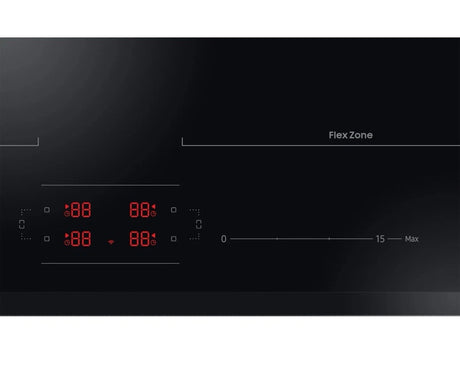 Samsung NZ64B5066KK 4 Burner Induction Hob with Dual Flex Zone - (Blemished) - HW181593