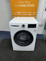 Bosch WGG04409GB 9KG 1400 Spin Washing Machine in White - A Rated - (Blemished) - HW181557