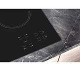 Hotpoint HR 651 C H 58 cm 4-Zone Electric Ceramic Hob in Black - (New Boxed Stock) - HW181641