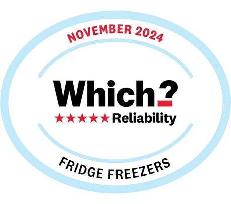 Bosch Series 2 KIV87NSE0G (09) 270 Litre 70/30 Integrated Fridge Freezer - E Rated from HomeWise Appliances. Which recommended buy for reliability
