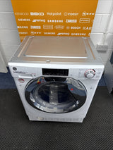 Hoover HBDOS 695T AMCE-80 (00) 9+5KG 1600 RPM Built-in Integrated Washer Dryer in White - A Wash Rated - HW181600