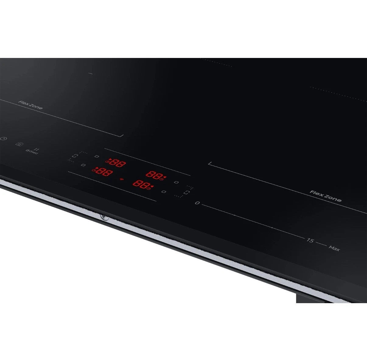 Samsung NZ64B5066KK 4 Burner Induction Hob with Dual Flex Zone - (Blemished) - HW181593