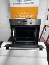 AEG BSX23101XM (23) 6000 Series SurroundCook Electric Single Oven - Stainless Steel - A Rated - 13 Amp Plug - HW181523