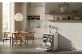 Miele G 5110 SC Active 14 Place Settings QuickPowerWash Dishwasher in White - HW181556