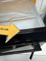 AEG BPK355061B (11) Electric Built-In Single Oven with Pyrolytic Self Cleaning in Black - A+ Rated - (Blemished) - HW181611