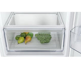 Bosch Series 2 KIV87NSE0G (09) 270 Litre 70/30 Integrated Fridge Freezer - E Rated from HomeWise Appliances. Stock photo of the XXL Large Storage Multibox.