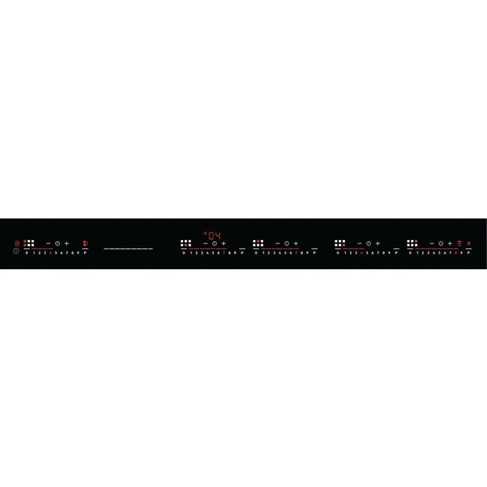 AEG Series 8000 IKK86681FB 80cm TotalFlex Induction Hob in Black - (Tiny Blemish) - HW181747